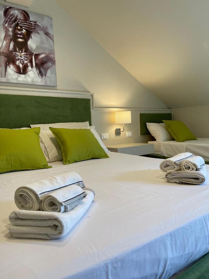 Mb Giurati Suites Mascali Exterior foto