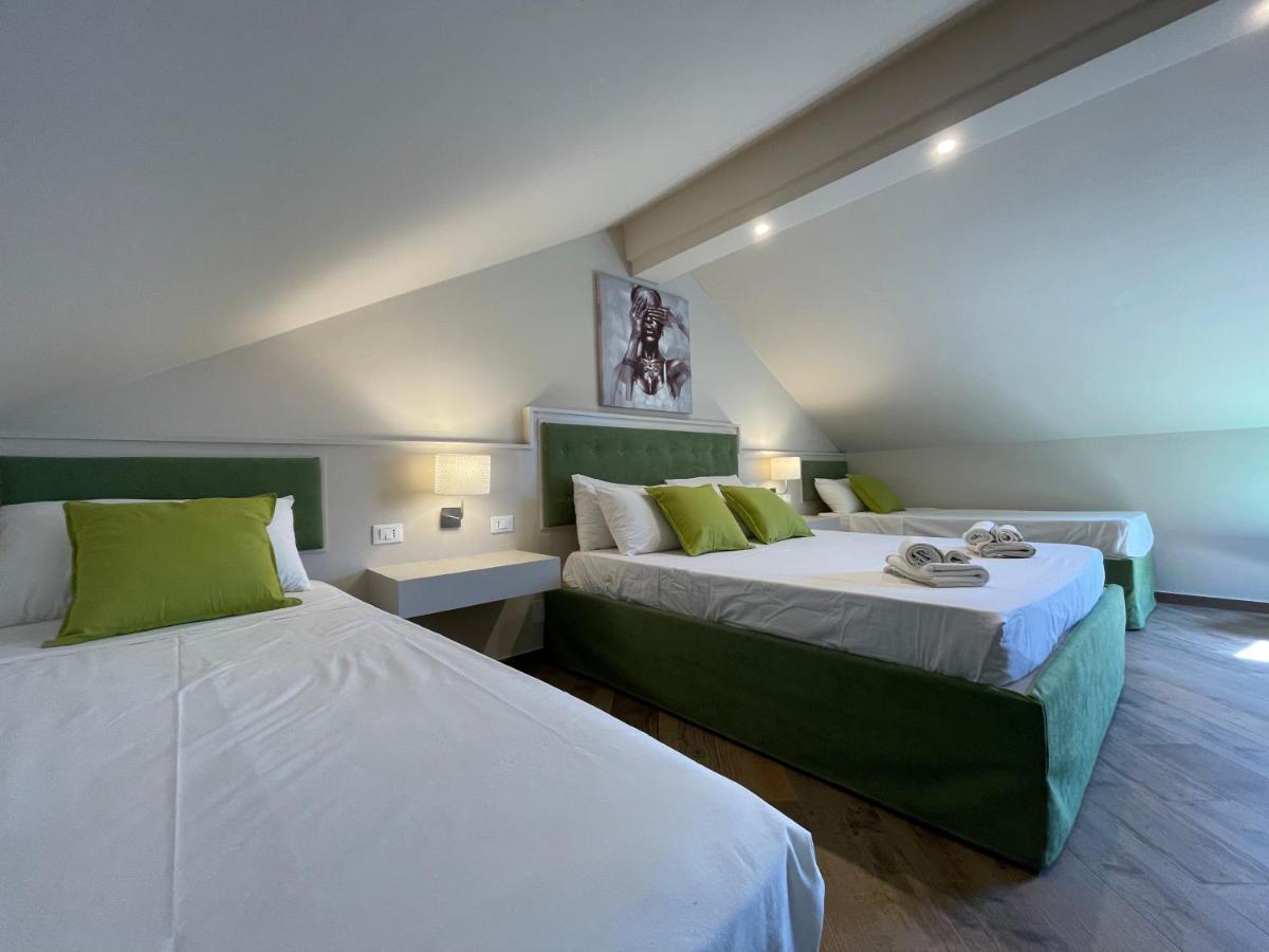 Mb Giurati Suites Mascali Exterior foto